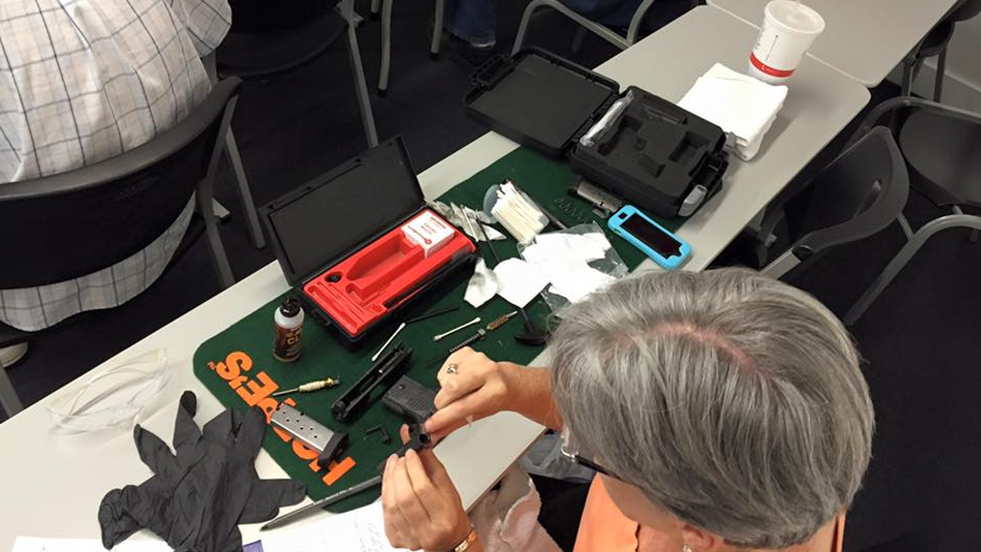 Gun Service Course